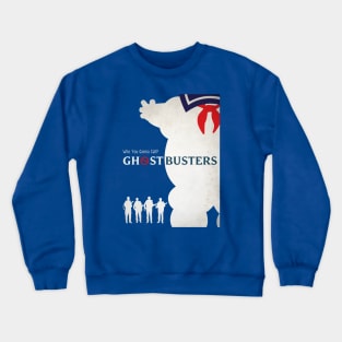 Ghostbusters Crewneck Sweatshirt